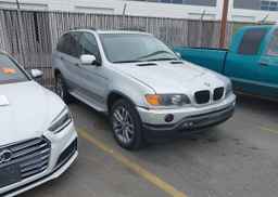 2001 BMW X5