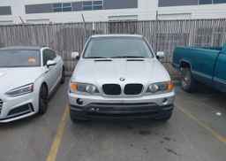 2001 BMW X5
