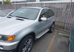 2001 BMW X5
