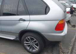 2001 BMW X5