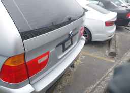 2001 BMW X5
