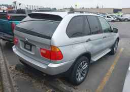 2001 BMW X5