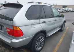 2001 BMW X5