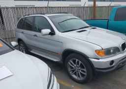 2001 BMW X5