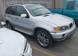 2001 BMW X5