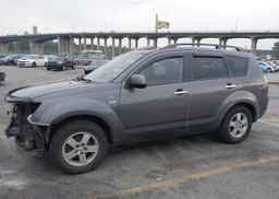 2008 MITSUBISHI OUTLANDER LS
