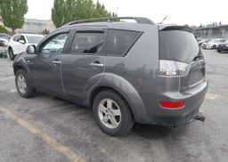 2008 MITSUBISHI OUTLANDER LS