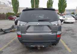 2008 MITSUBISHI OUTLANDER LS