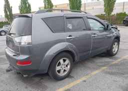 2008 MITSUBISHI OUTLANDER LS