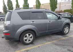 2008 MITSUBISHI OUTLANDER LS