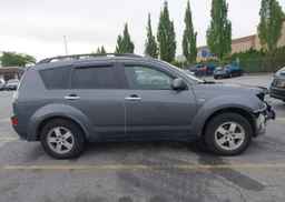 2008 MITSUBISHI OUTLANDER LS