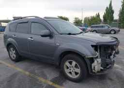 2008 MITSUBISHI OUTLANDER LS