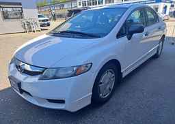 2011 HONDA CIVIC