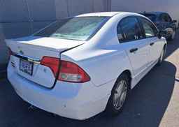 2011 HONDA CIVIC