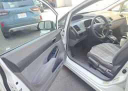 2011 HONDA CIVIC