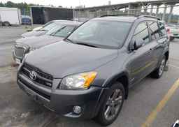 2009 TOYOTA RAV4
