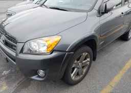 2009 TOYOTA RAV4