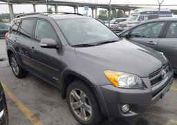 2009 TOYOTA RAV4