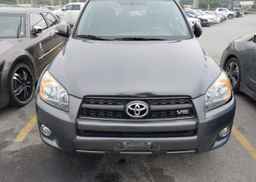 2009 TOYOTA RAV4