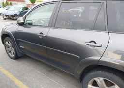 2009 TOYOTA RAV4