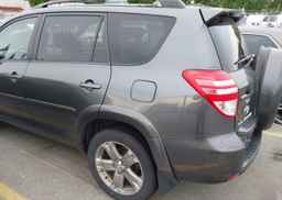 2009 TOYOTA RAV4