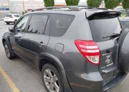 2009 TOYOTA RAV4