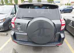 2009 TOYOTA RAV4
