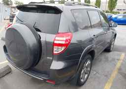 2009 TOYOTA RAV4