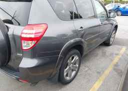 2009 TOYOTA RAV4