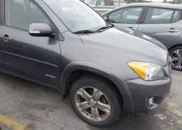 2009 TOYOTA RAV4