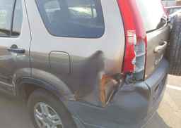 2003 HONDA CR-V