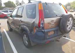 2003 HONDA CR-V