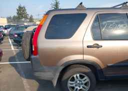 2003 HONDA CR-V