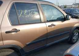 2003 HONDA CR-V