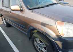 2003 HONDA CR-V