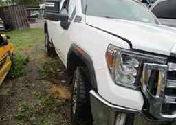 2023 GMC SIERRA K3500 SLE