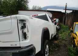 2023 GMC SIERRA K3500 SLE