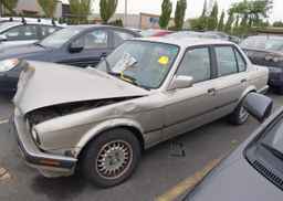 1990 BMW 325 I AUTOMATIC