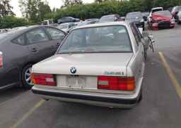1990 BMW 325 I AUTOMATIC
