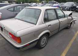 1990 BMW 325 I AUTOMATIC