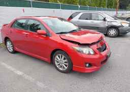 2010 TOYOTA COROLLA S