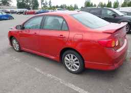 2010 TOYOTA COROLLA S