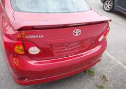 2010 TOYOTA COROLLA S