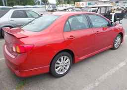 2010 TOYOTA COROLLA S