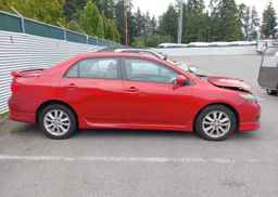 2010 TOYOTA COROLLA S