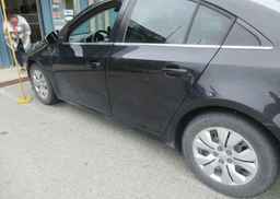 2014 CHEVROLET CRUZE