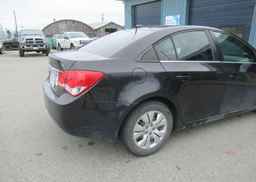 2014 CHEVROLET CRUZE