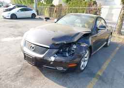 2006 LEXUS SC 430