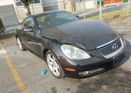 2006 LEXUS SC 430