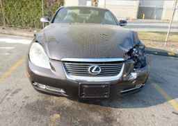 2006 LEXUS SC 430